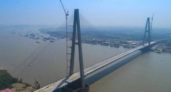 توقيع عقد المرحلة الانتقالية للجسر الموازي مع البحرين بـ 11 مليار ريال