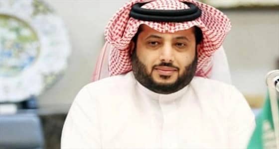 " تركي آل الشيخ " : أطالب السعوديين بالتصويت لمحمد صلاح