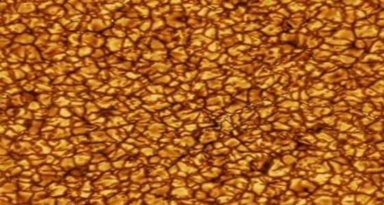 التقاط أوضح صورة للشمس في التاريخ