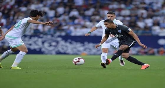 بالصور.. الهلال يقترب من التأهل لنهائي كأس زايد بالفوز على الأهلي