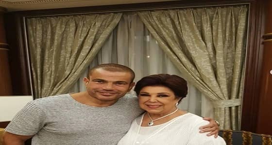 استضافة دينا الشربيني والهضبة لرجاء الجداوي تشعل جدلا