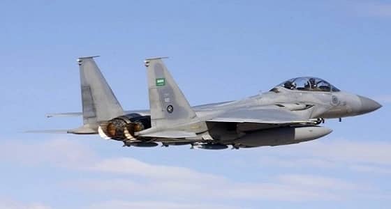 " التحالف " ينفذ عمليات جوية نوعية على عدد من الأهداف العسكرية لمليشيات الحوثي