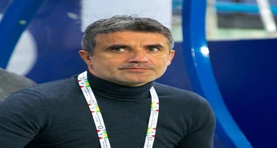 زوران: التاريخ سيذكر تأهل الهلال ولن يتذكر مستواه