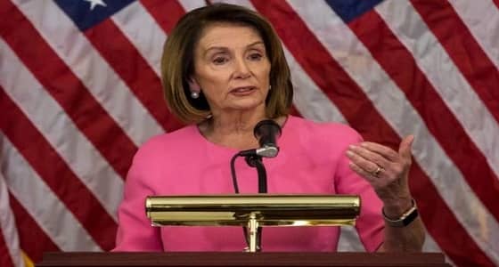 بيلوسي تهاجم ترامب: الاتفاق مع تركيا بشأن سوريا «عار»