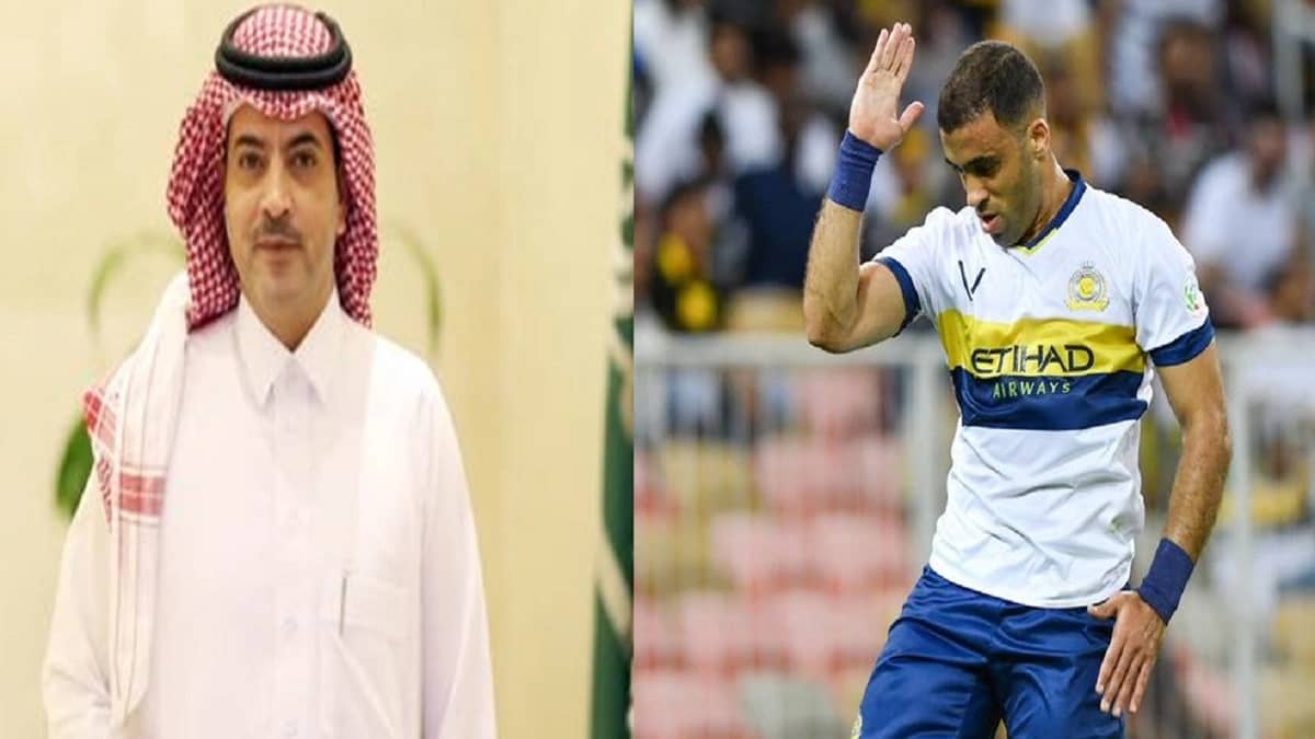 ابن زنان لـ " حمدالله " : يصعب على أي شخص تجاوز قيم النصر