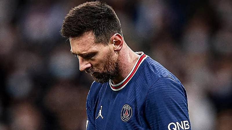 مؤشرات توقيع ميسي مع برشلونة شبه مستحيلة