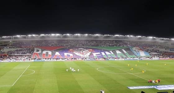 " بي إن سبورت " ترفض عرض تيفو الإمارات لإفساد جهودها في كأس آسيا2019