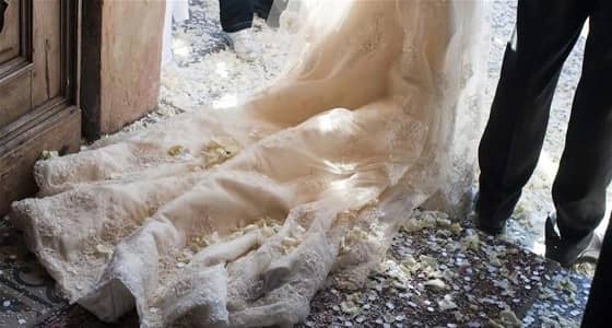 زفاف تحول لبركة دماء بسبب انتقام فتاة