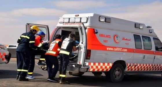 امرأة تدهس مقيم بمركبتها في تبوك