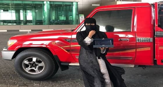 مستجدات بقضية سب الإماراتية " كشونة " بعد إعلانها قيادة سيارتها بالمملكة