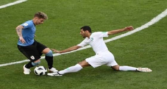 الفحوصات الأولية تؤكد غياب تيسير الجاسم عن لقاء الأخضر ومصر