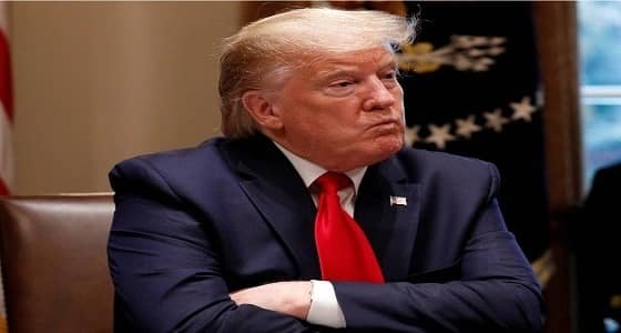 ترامب يتراجع عن كلمته بخصوص الهجوم الإيراني