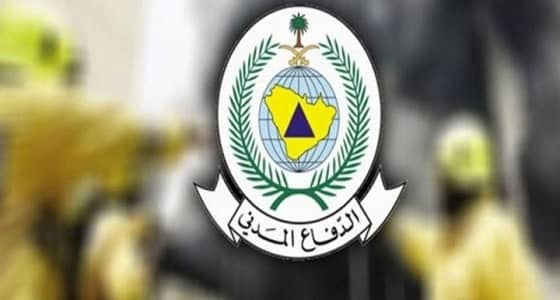 مدني عسير: على المواطنين والمقيمين توخي الحذر من مخاطر التقلبات الجوية