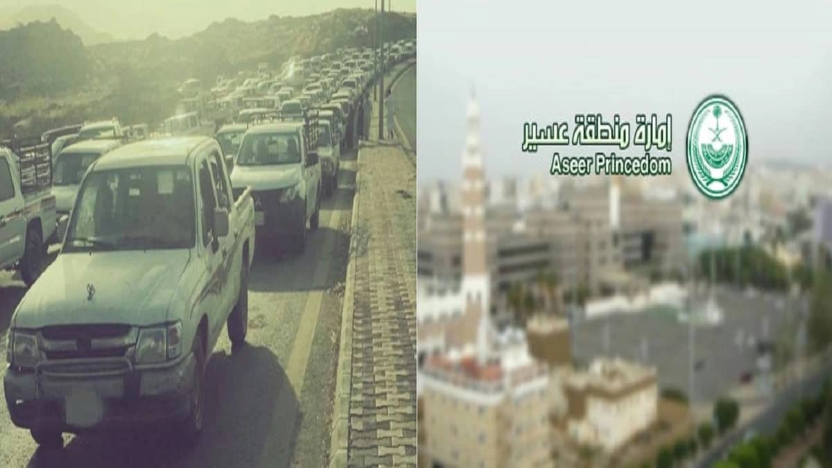 إمارة عسير تتفاعل مع موثق فيديو سوق المواشي بعد إقراره: "المحافظ يتوعدني" !