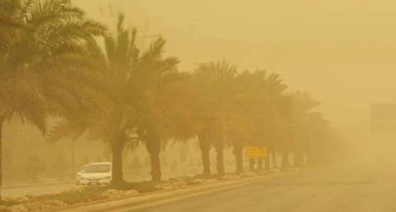 الأرصاد تحذر من رؤية غير جيدة بالمدينة المنورة