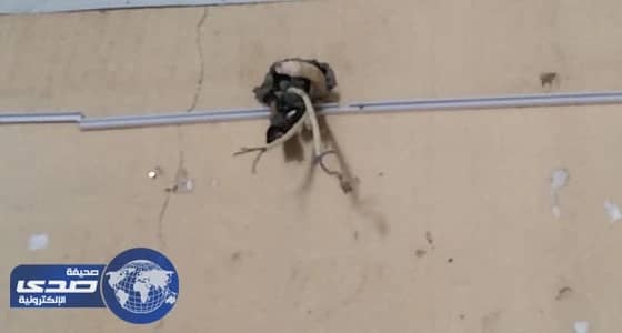 مدني تربة يباشر تماس كهربائي بمدرسة ابتدائية ويخلي 255 طالبة دون إصابات