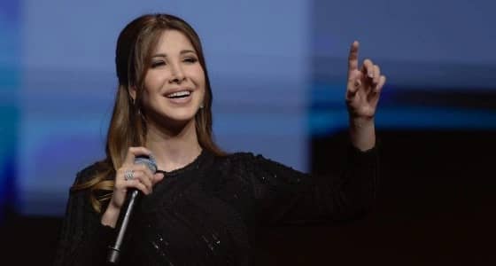 بالفيديو.. نانسي عجرم تطرب جمهور حفلها بـ " موسم جدة "