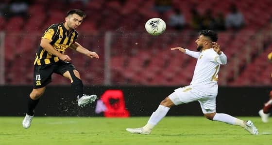 الاتحاد يتعادل مع الفتح بدوري المحترفين