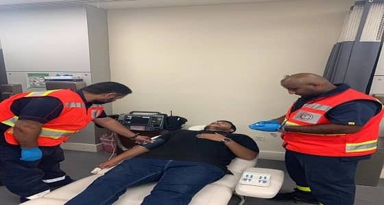 29 إصابة في مباراة الأهلي والهلال بدوري أبطال آسيا " صور "