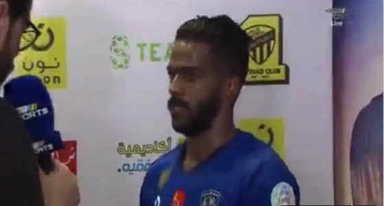 « نواف العابد » يعلق على فوز الهلال: « نفذنا توجيهات المدرب بكل حذافيرها »