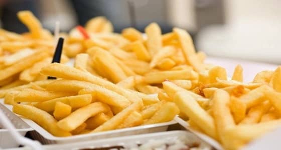 نزاع بين المفوضية الأوروبية وكولومبيا بسبب البطاطا المقلية