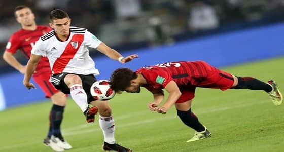 ريفر بليت يخطف المركز الثالث في كأس العالم للأندية