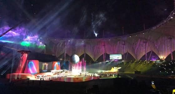 بالفيديو.. موسم الرياض يودع الجماهير بختام مٌبهر