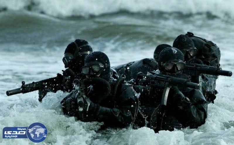 البحرية الخاصة السعودية .. " ضفادع بشرية " بقدرات عالية ومهمات صاعقة
