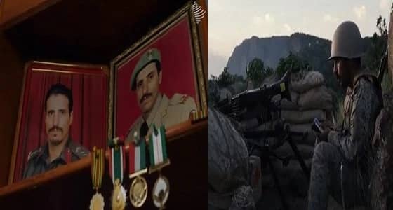 بالفيديو.. بطولات تاريخية لعميد سابق بالجيش منذ حادثة الحرم وحتى استشهاد نجله بالحد الجنوبي