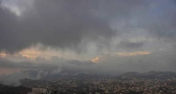 الأرصاد: سحب رعدية على أجزاء من المدينة المنورة