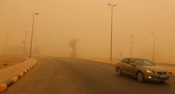 تنبيه.. تدني الرؤية في 4 مناطق