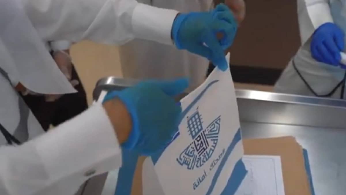 بالفيديو .. تفاصيل مبادرة أمانة المنطقة الشرقية للتغليف الحراري