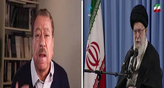 بالفيديو : عطوان يكذب ويدعي أن «خامنئي» عربي من نسل الرسول الكريم