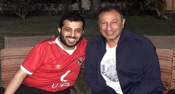 «أمنية» لتركي آل الشيخ تستفز جماهير الزمالك