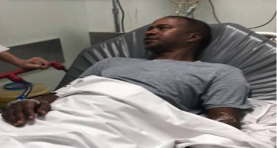 خادم الحرمين يوجه بعلاج " خميس العويران " خارج المملكة