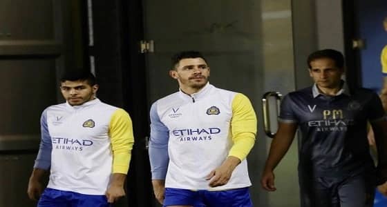 إدارة النصر تكافئ لاعبي الفريق بعد فوزهم على أبها