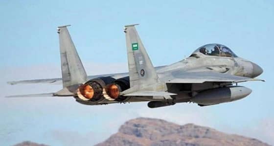 " التحالف " : نجاح عملية استهداف شبكة الطائرات المسيرة لميليشيا الحوثي في صنعاء