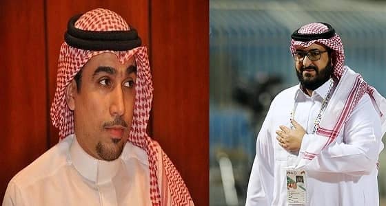 آل سويلم: تطبيق اللوائح مطلب النصر.. " شلون صار النمر لاعب سعودي "