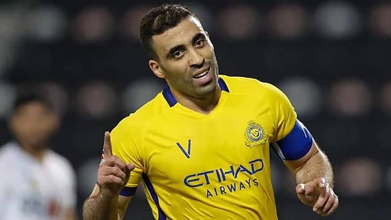 انتهاء أزمة حمدالله مع النصر