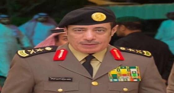 وفاة الفريق سعود الهلال