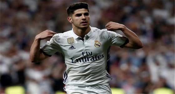 إصابة نجم ريال مدريد بقطع في الرباط الصليبي