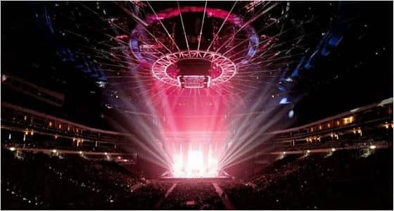 فعاليات موسم الرياض.. حفل فرقة BTS يٌشعل الأجواء (فيديو)