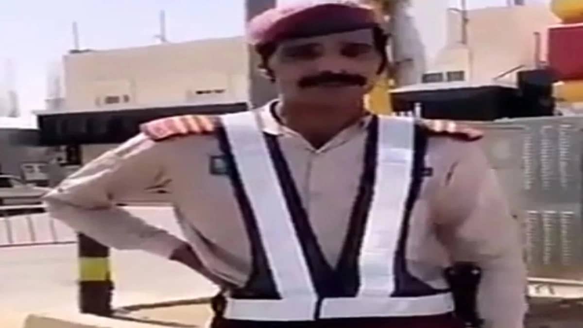 مواطن يعلن تكفله بغرفة خاصة مكيفة لحارس الأمن الباكي