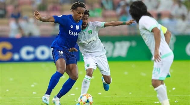 الجماهير تترقب الكلاسيكو الحاسم بين الهلال والأهلي