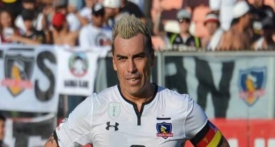 الاتحاد مهتم بالتعاقد مع التشيلي إستيبان باريديس