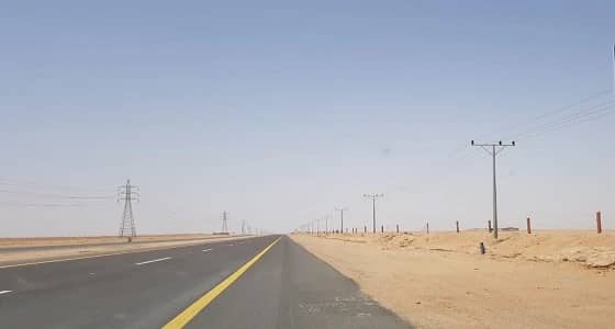 مصرع قائد ابتدائية وزوجته في حادث انقلاب سيارة بشقراء