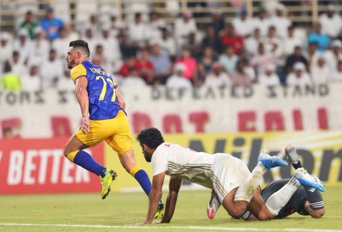 فيتوريا: تأهلنا عن جدارة واستحقاق والقادم أفضل