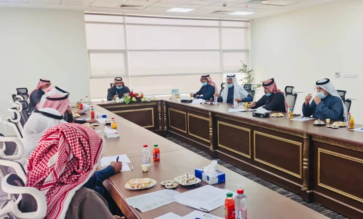 تكريم جمعية « ساعد للبحث والإنقاذ » بالمدينة المنورة نظير جهودها المميزة