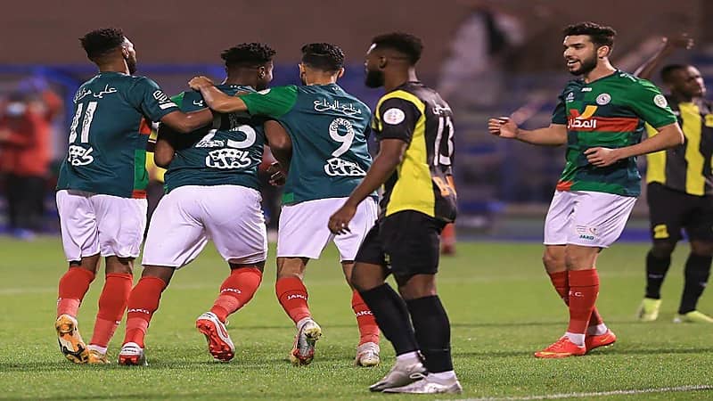 بالفيديو.. الاتفاق يكرر فوزه على الاتحاد في الدور الثاني