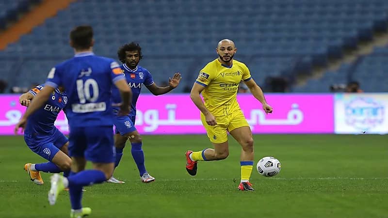 بالفيديو.. النصر بطلاً لكأس السوبر للمرة الثانية في تاريخه